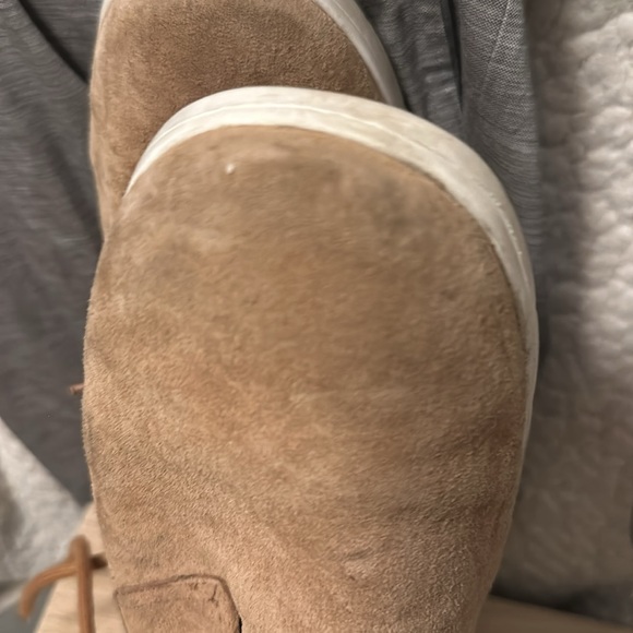 Men’s Ugg brown suede Chukka boots size 11 - Picture 5 of 6